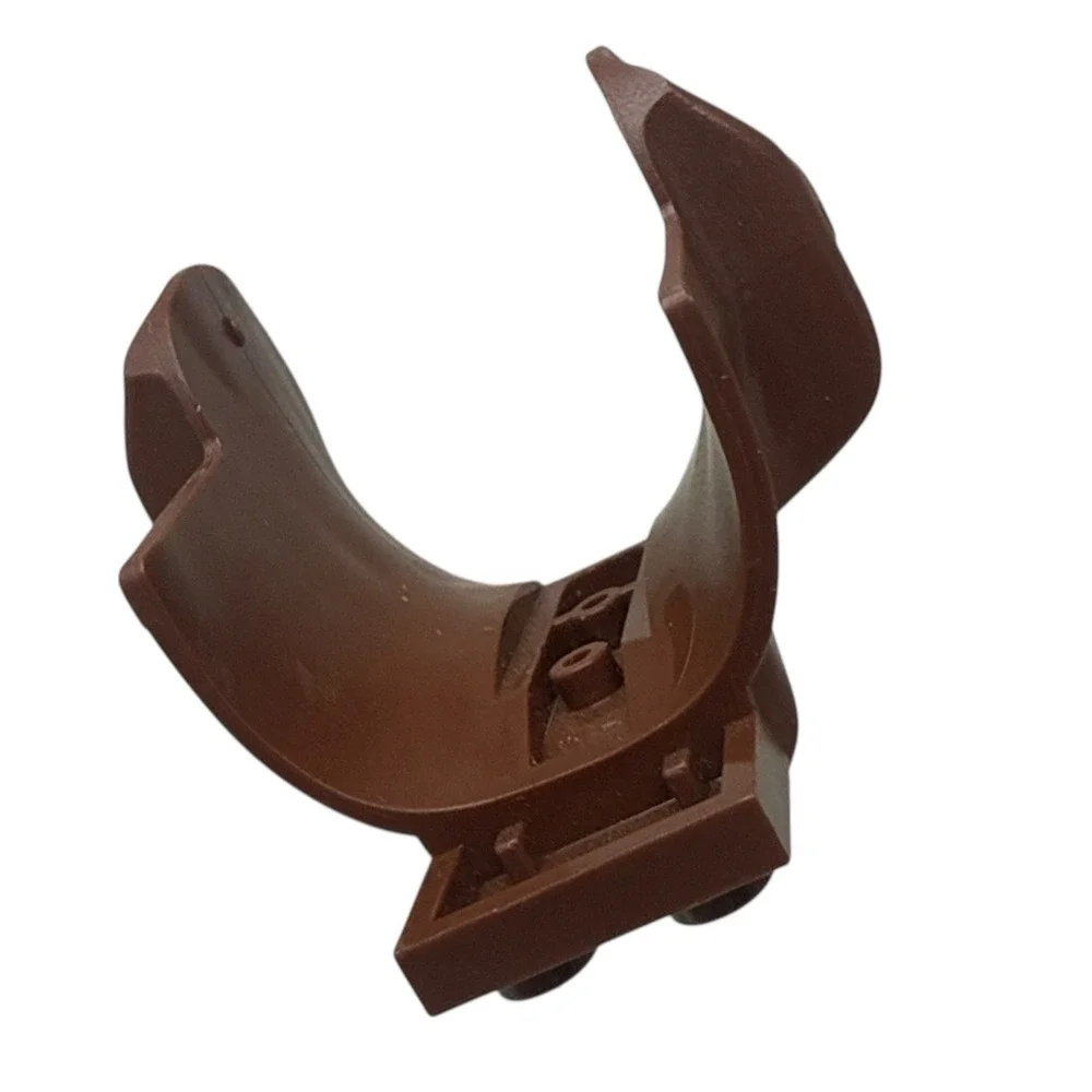 LEGO Friends BELVILLE Saddle‎ Horse Pony Reddish Brown Replacement part